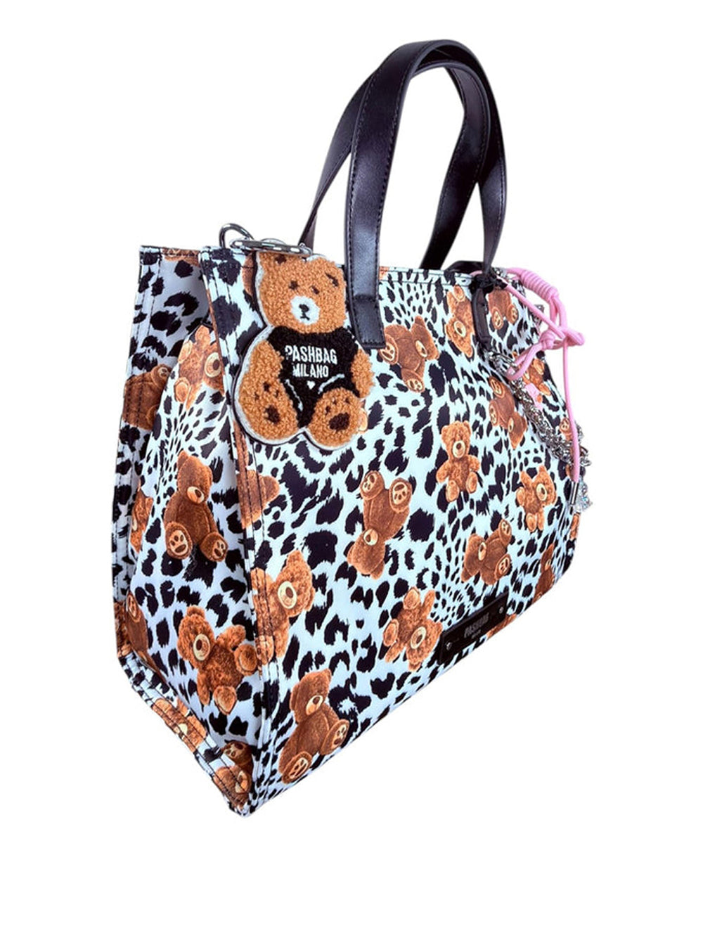 PASHBAG Borsa A Spalla Pashbag Shari Stampa A Fantasia FANTASIA