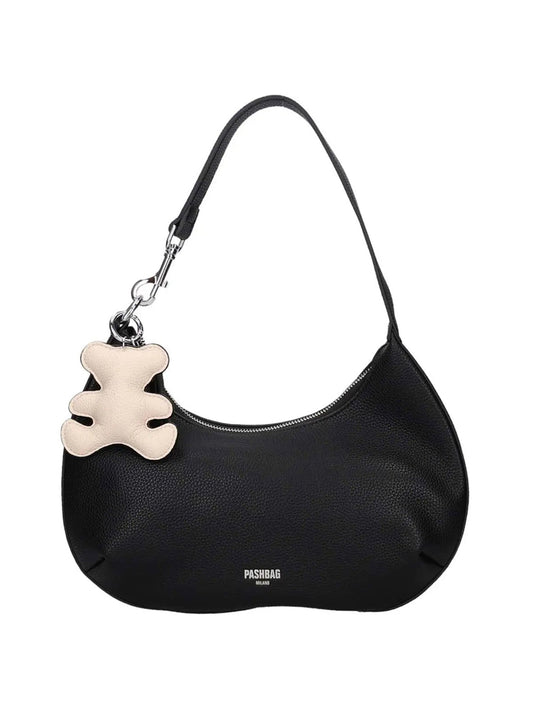 PASHBAG Pashbag Borsa A Spalla Annice - Nero Nero