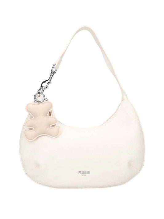PASHBAG Borsa A Spalla Pashbag Annice - Bianco Bianco