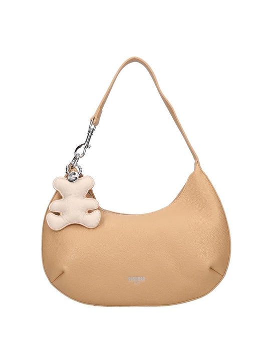 PASHBAG Pashbag Borsa A Spalla Annice - Beige Beige