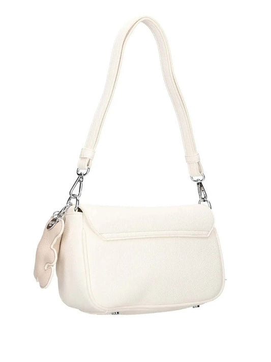 PASHBAG Pashbag Borsa A Spalla Judie - Bianco Bianco