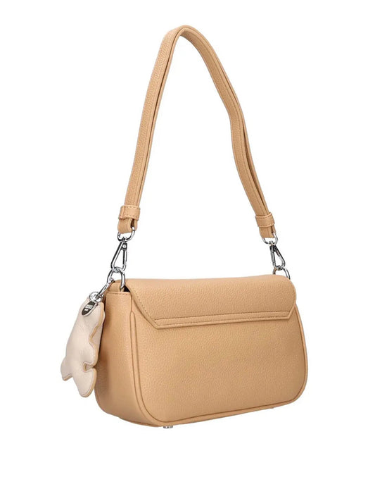 PASHBAG Pashbag Borsa A Spalla Judie - Beige Beige