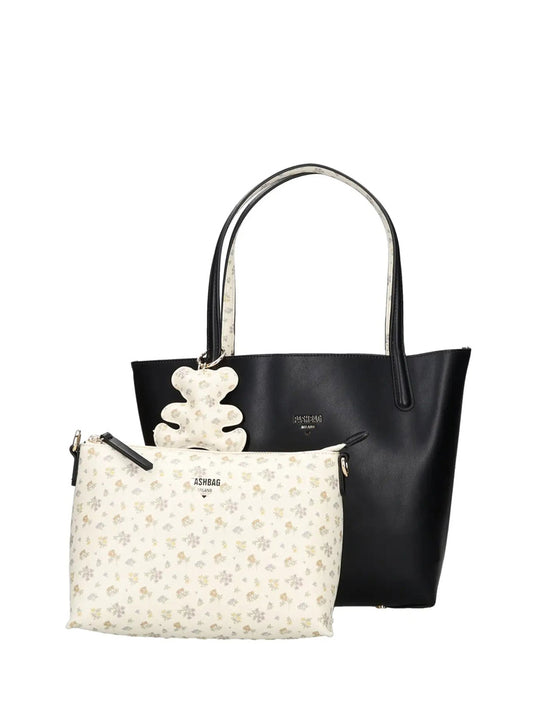 PASHBAG Pashbag Borsa A Mano Taryn - Nero Nero