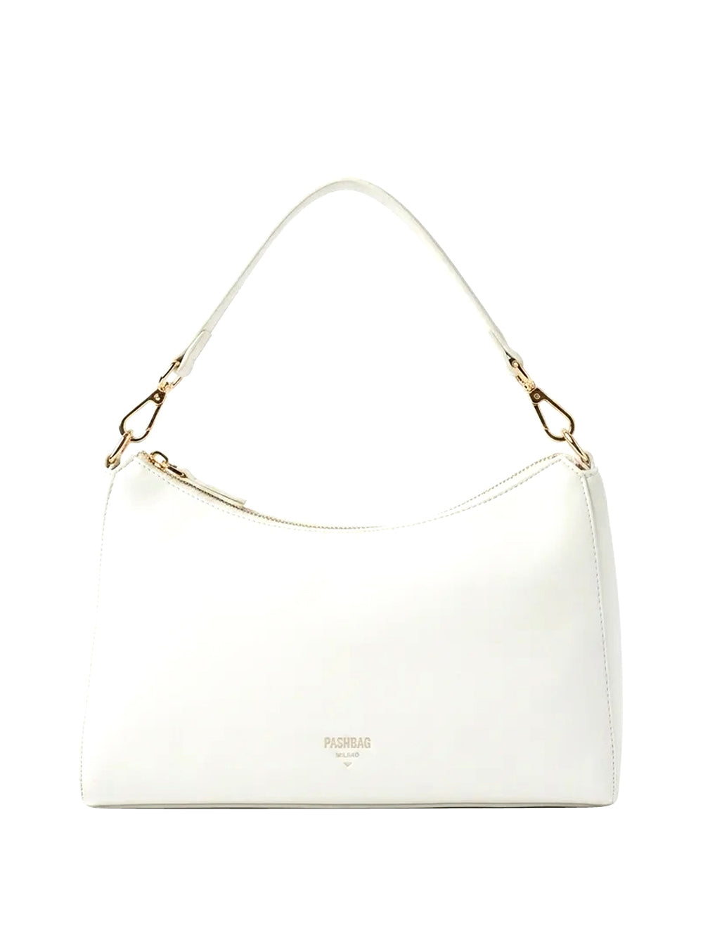 PASHBAG Pashbag Borsa A Spalla Krisha Bianco Bianco