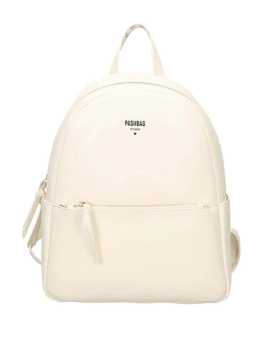 PASHBAG Pashbag Zaino Eric - Bianco Bianco