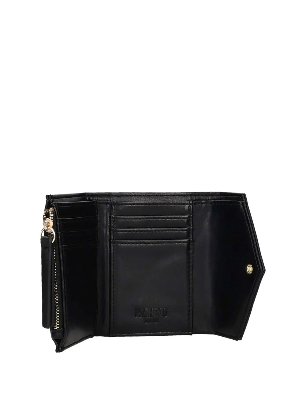 PASHBAG Pashbag Portafoglio Darby Nero Nero