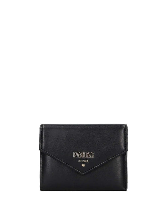 PASHBAG Pashbag Portafoglio Darby Nero Nero