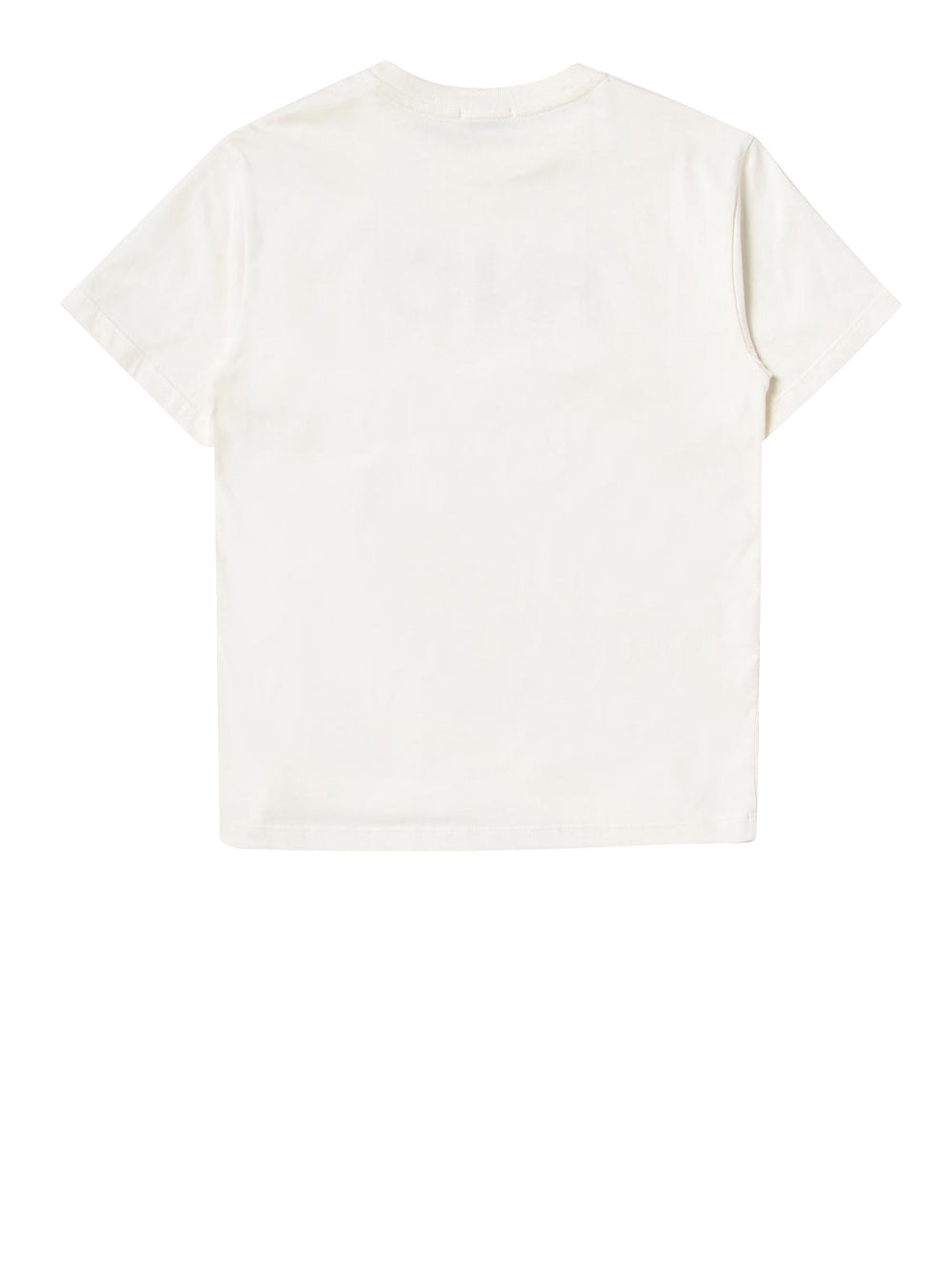 PINKO STC T-Shirt Pinko In Cotone - Crema Crema