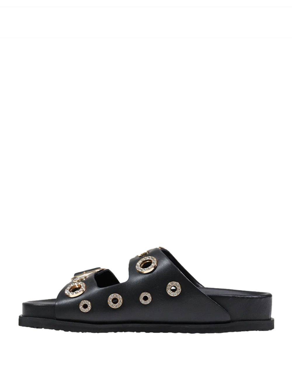 PRIMA CLASSE Ciabatte Alviero Martini Slipper H30 - Nero Nero