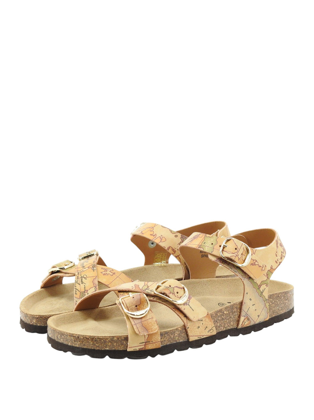 PRIMA CLASSE Prima Classe Sandalo Geo Classic - Naturale Naturale