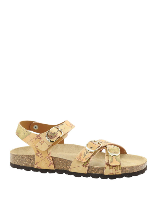 PRIMA CLASSE Prima Classe Sandalo Geo Classic - Naturale Naturale
