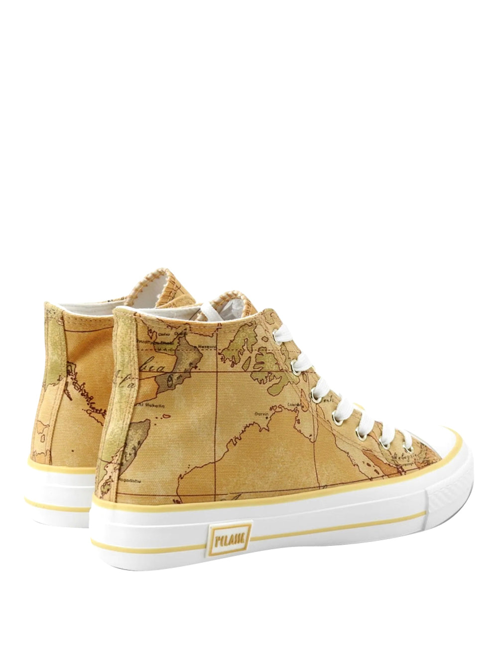 PRIMA CLASSE Sneakers Alviero Martini - Naturale Naturale