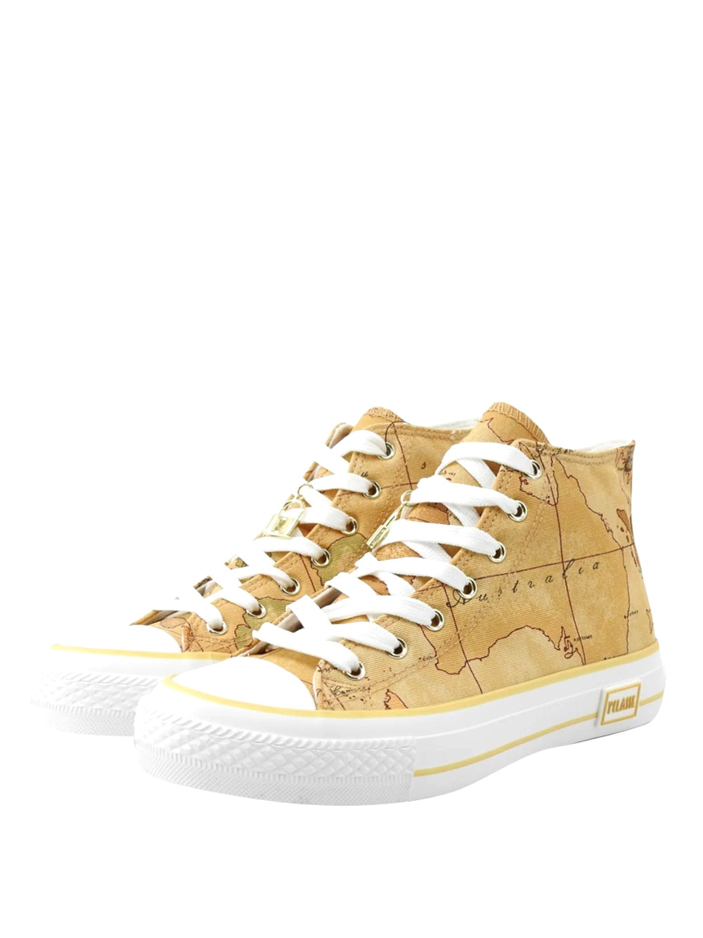 PRIMA CLASSE Sneakers Alviero Martini - Naturale Naturale