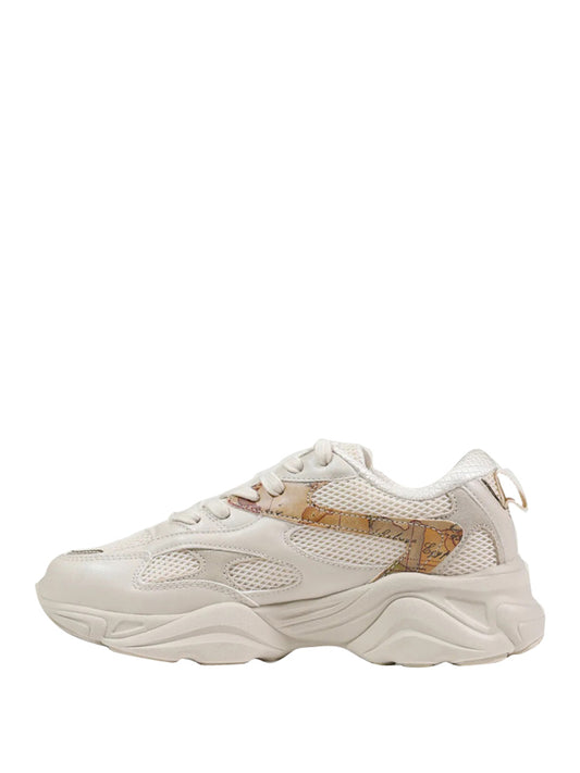 PRIMA CLASSE Sneakers Alviero Martini - Grigio Grigio