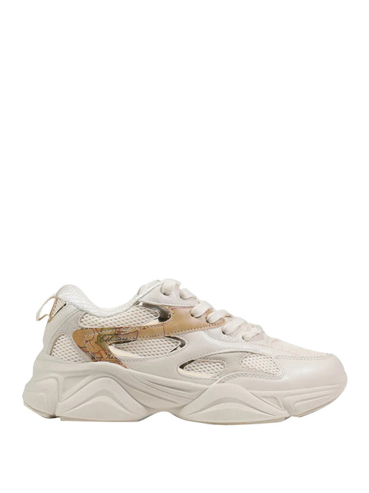 PRIMA CLASSE Sneakers Alviero Martini - Grigio Grigio