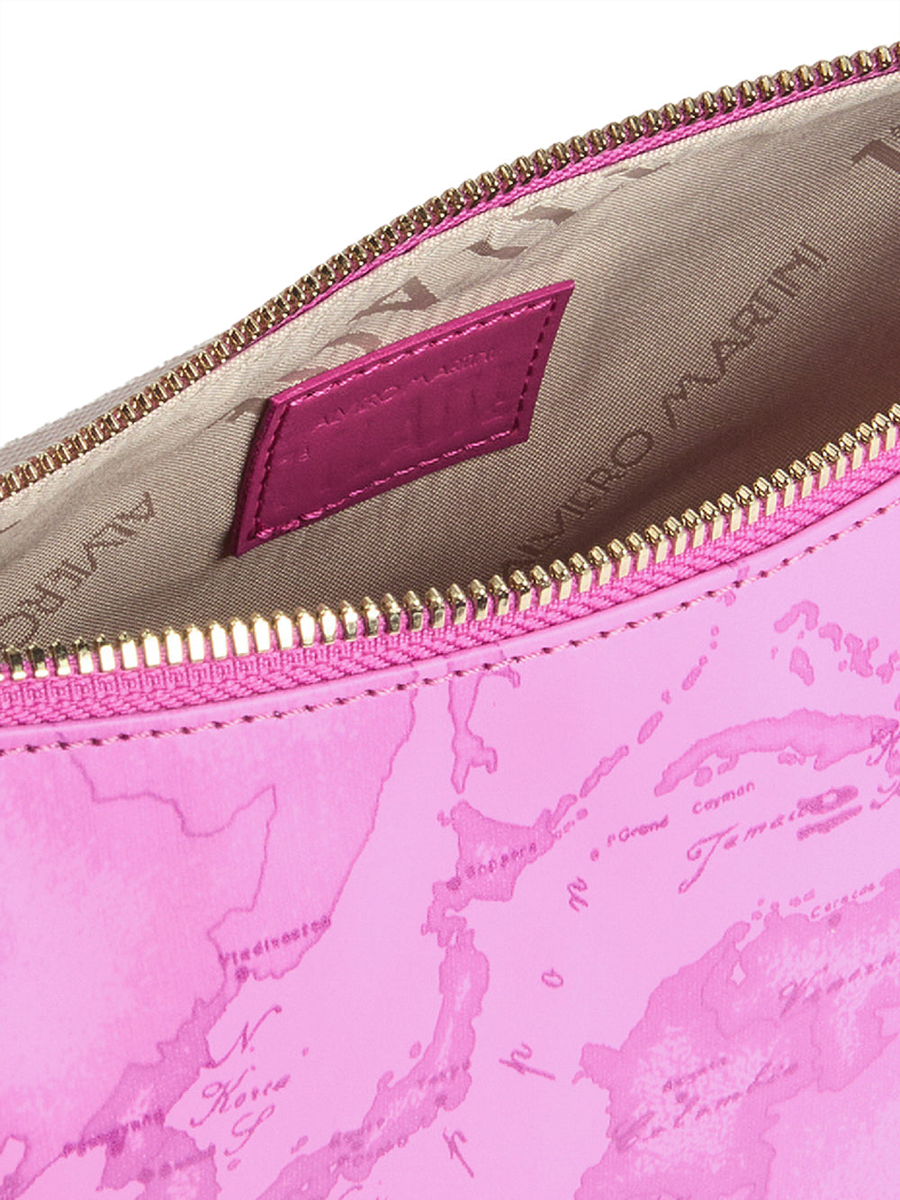 PRIMA CLASSE FLASH Soft Color Prima Classe Tracolla A Mezzaluna Piccola - Malva MALVA