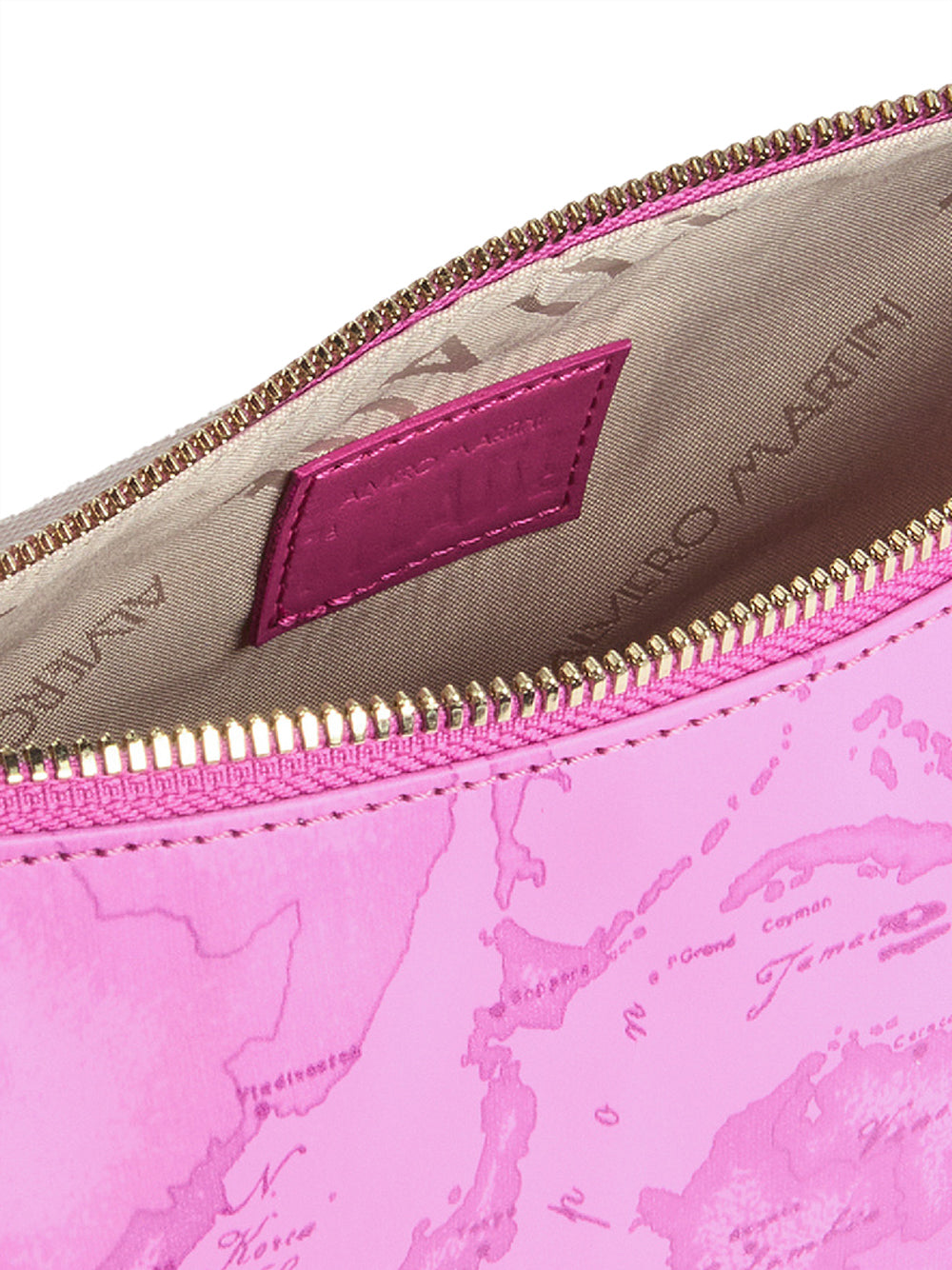 PRIMA CLASSE FLASH Soft Prima Classe Color Tracolla A Mezzaluna Grande - Malva MALVA