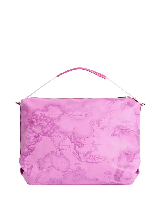 PRIMA CLASSE FLASH Prima Classe Borsa Sottospalla Soft Color - Malva MALVA