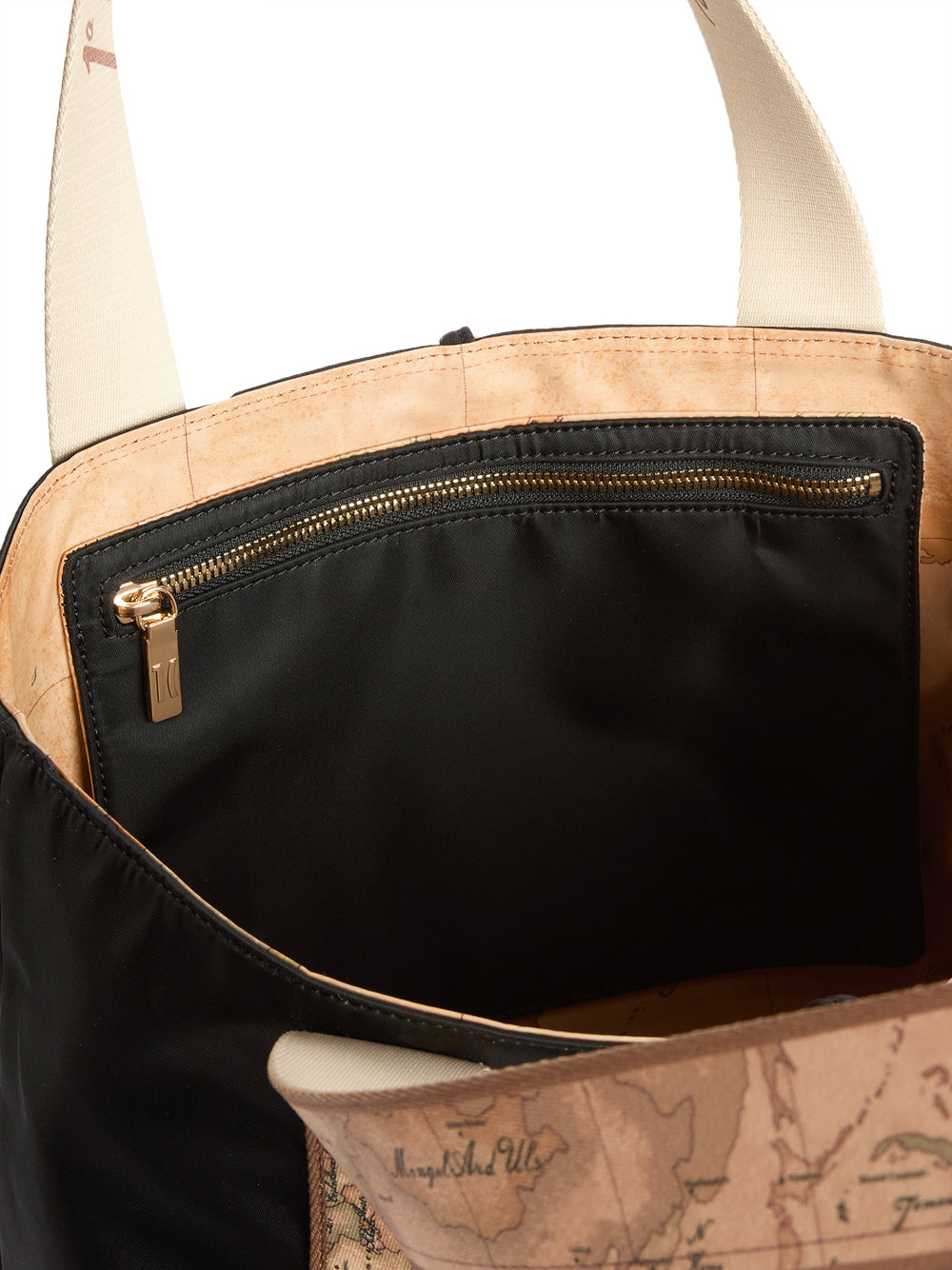 PRIMA CLASSE FLASH Prima Classe Shopper Dual Bag Borsa Reversibile - Nero Nero