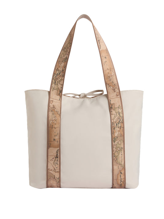 PRIMA CLASSE FLASH Prima Classe Shopper Dual Bag Borsa Reversibile - Champagne Champagne
