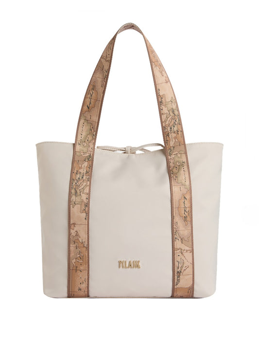 PRIMA CLASSE FLASH Prima Classe Shopper Dual Bag Borsa Reversibile - Champagne Champagne