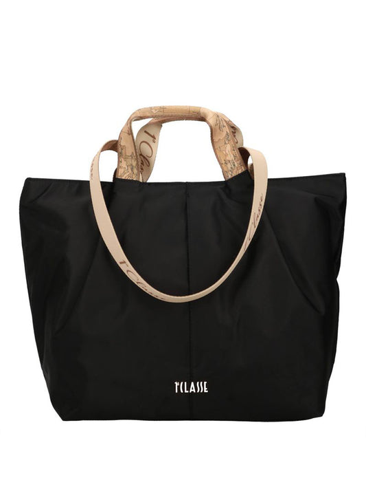 PRIMA CLASSE NYLON Prima Classe Borsa Shopper Breeze Nylon - Nero Nero