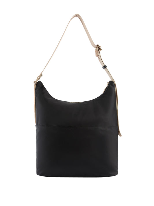 PRIMA CLASSE NYLON Prima Classe Borsa Sottospalla Breeze Nylon - Nero Nero