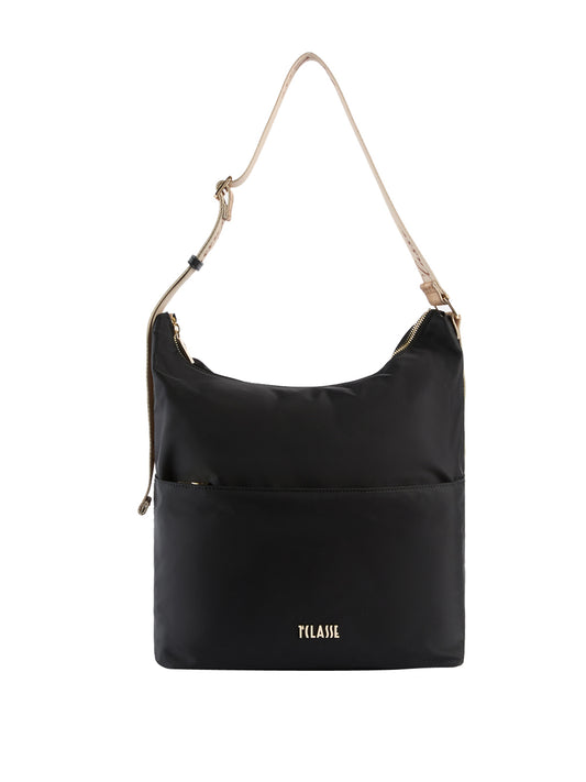PRIMA CLASSE NYLON Prima Classe Borsa Sottospalla Breeze Nylon - Nero Nero