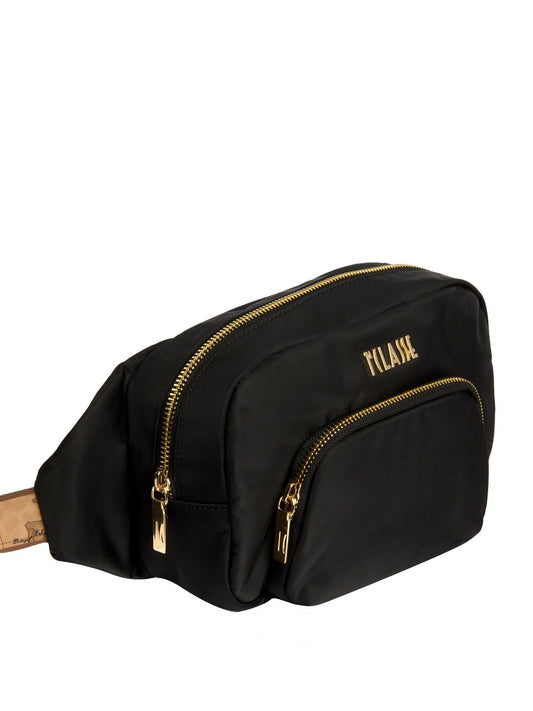 PRIMA CLASSE NYLON Marsupio Alviero Martini Breeze Nylon - Nero Nero