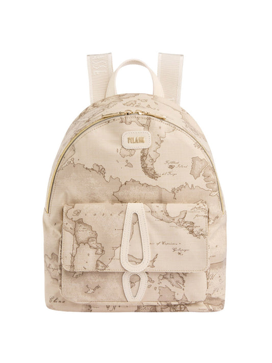 Zaino Alviero Martini Rafia - Beige