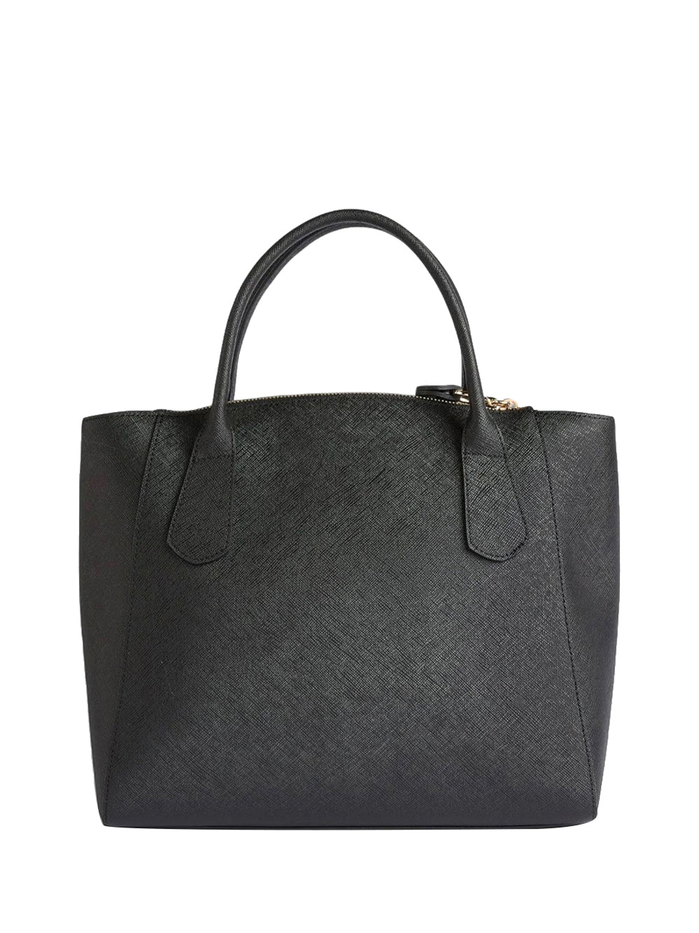 PRIMA CLASSE SAFFIANO Borsa A Mano Alviero Martini - Nero Nero