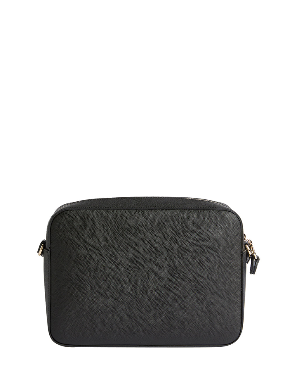 PRIMA CLASSE SAFFIANO Borsa A Tracolla Alviero Martini Windy City - Nero Nero