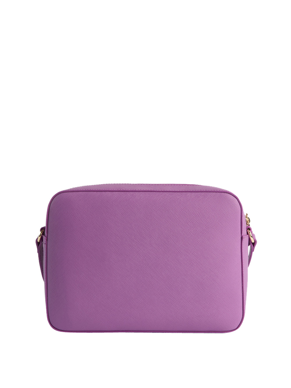 PRIMA CLASSE SAFFIANO Borsa A Tracolla Alviero Martini Windy City - Viola Viola Bouganville