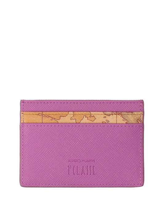 Portacarte Alviero Martini - Fucsia