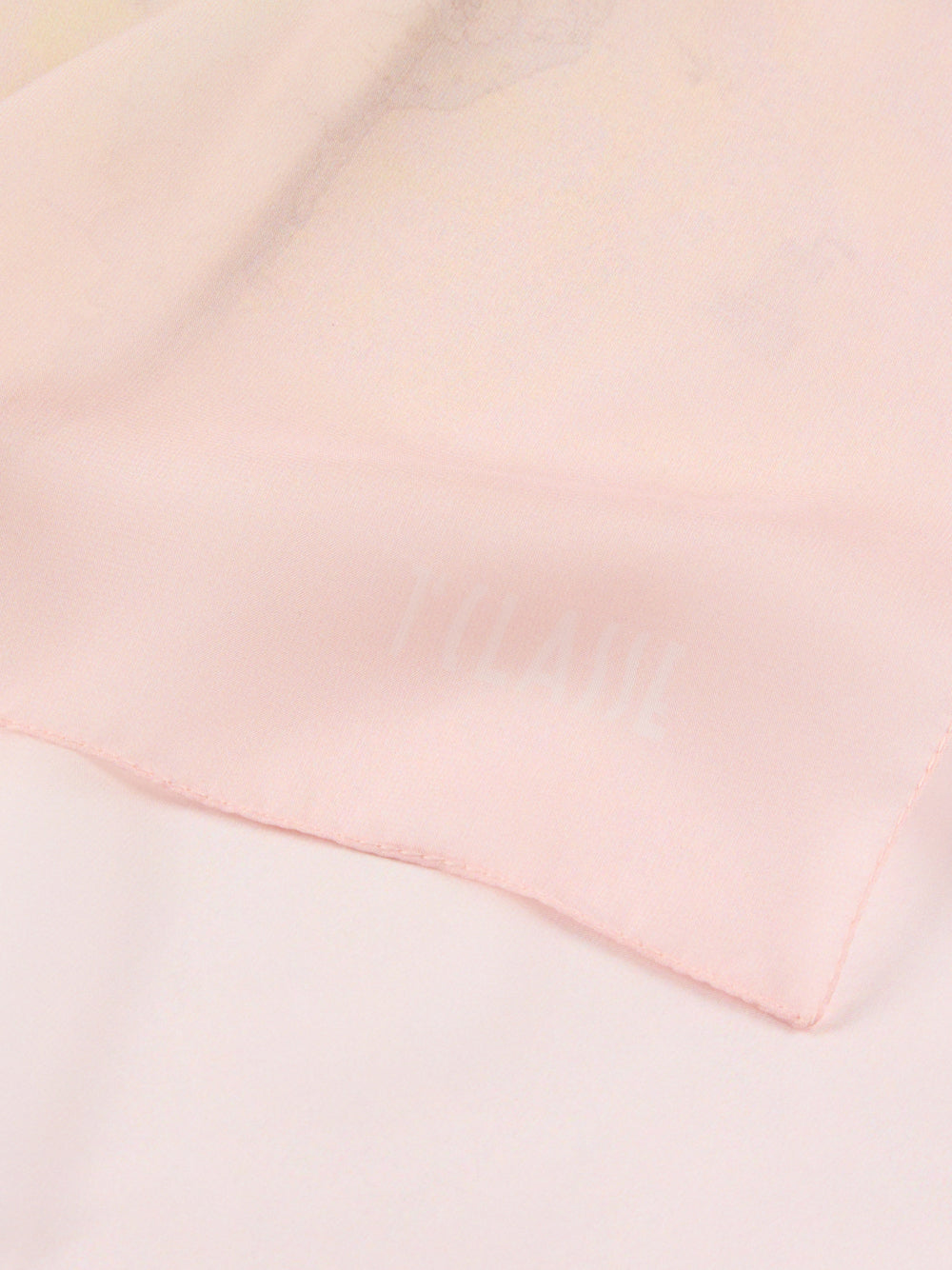 PRIMA CLASSE SETA Foulard Alviero Martini Geo Sfumato - Rosa Pallido Rosa Pallido