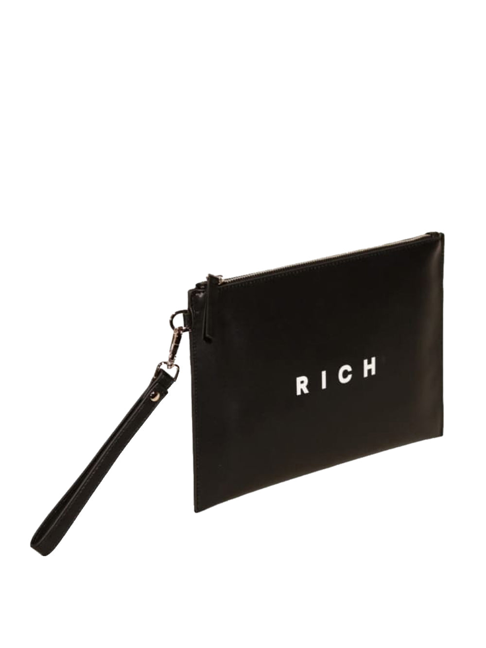 RICHMOND Pochette Richmond Haura Nero Nero