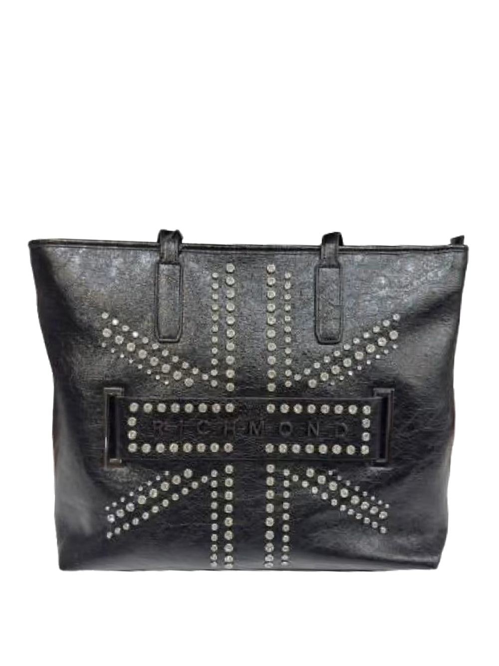 RICHMOND Richmond Borsa A Spalla Maxi Nero Nero