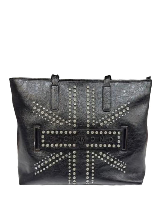 RICHMOND Richmond Borsa A Spalla Maxi Nero Nero