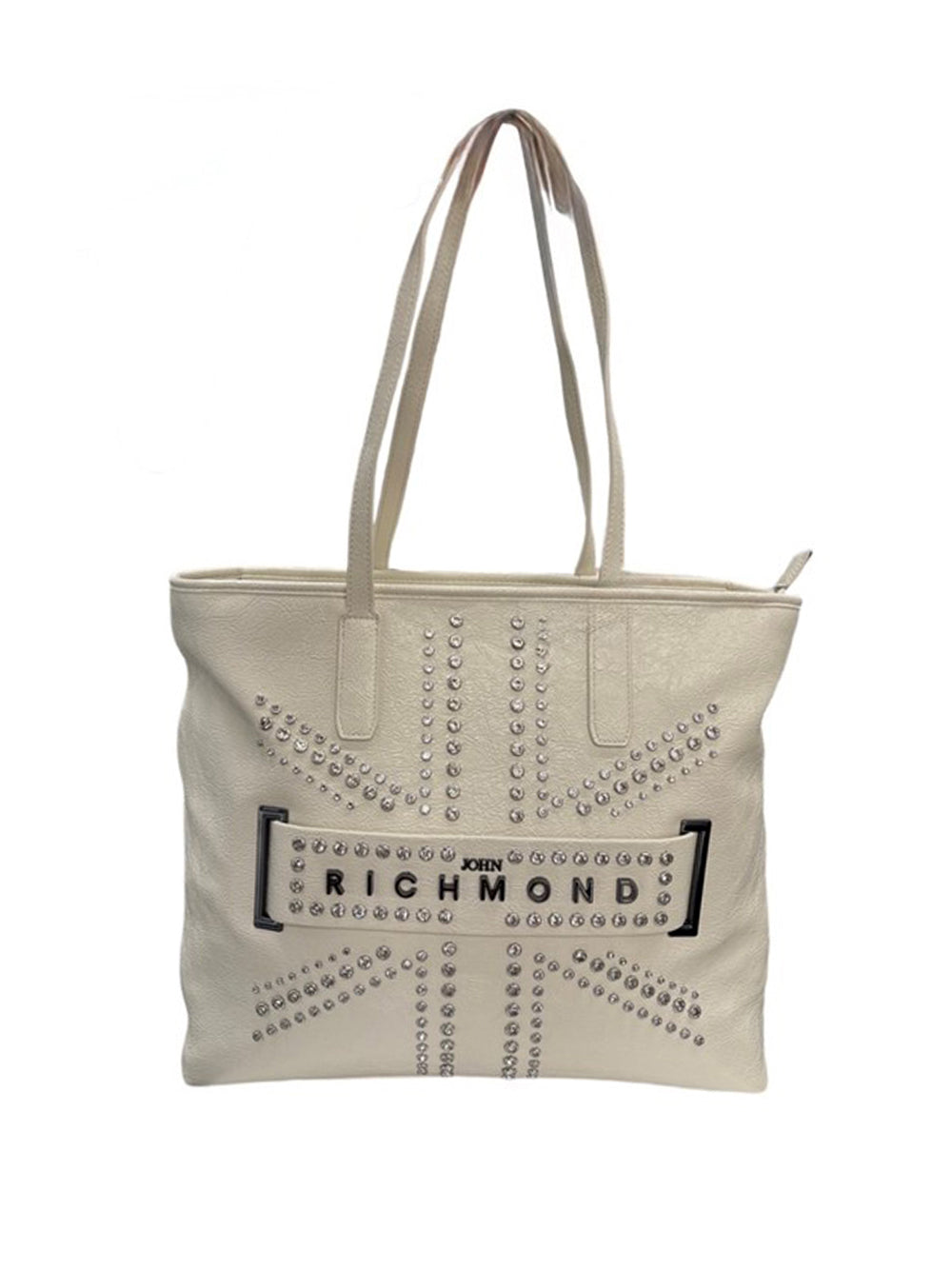 RICHMOND Borsa A Spalla Richmond RWP26151BO Bianco Bianco