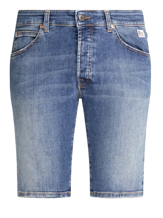 ROY ROGERS Roy Rogers Bermuda 529 Denim DENIM