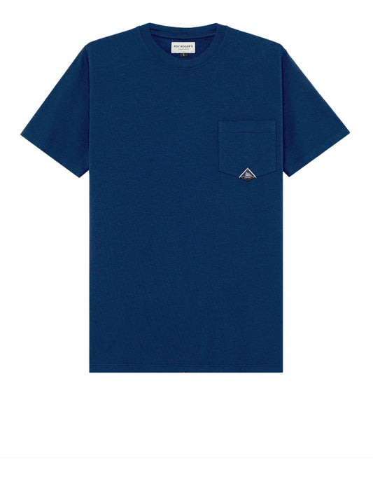 ROY ROGERS T-Shirt Roy Rogers Pocket Navy NAVY