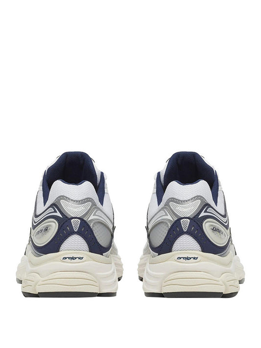 SAUCONY Sneakers Saucony Progrid Omni 9 - Bianco/Blu Bianco/blu