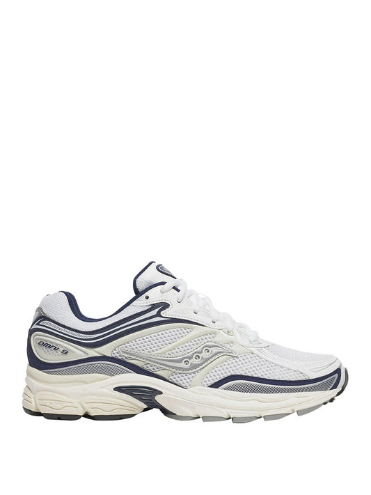 SAUCONY Sneakers Saucony Progrid Omni 9 - Bianco/Blu Bianco/blu