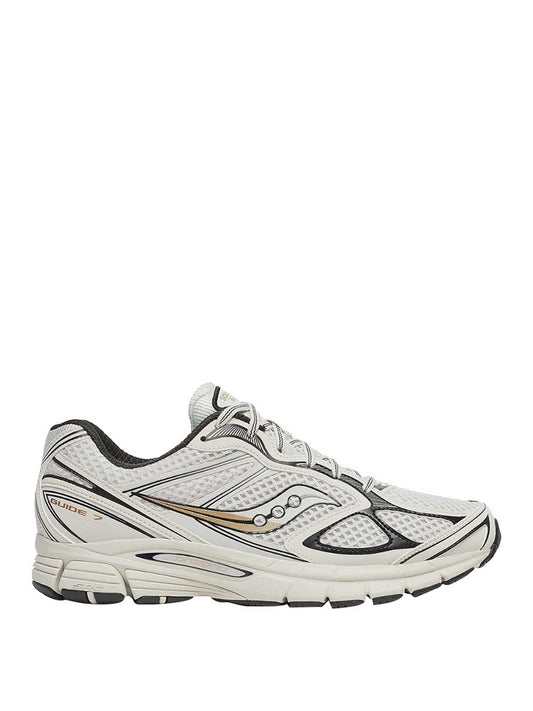 SAUCONY Sneakers Saucony Progrid Guide 7 - Grigio/Oro GRIGIO/ORO