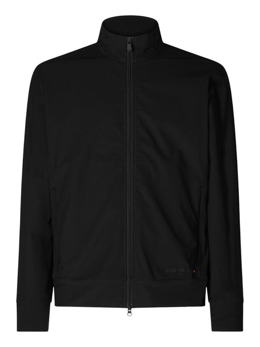 Save The Duck Felpa Save The Duck Tulio - Nero Nero