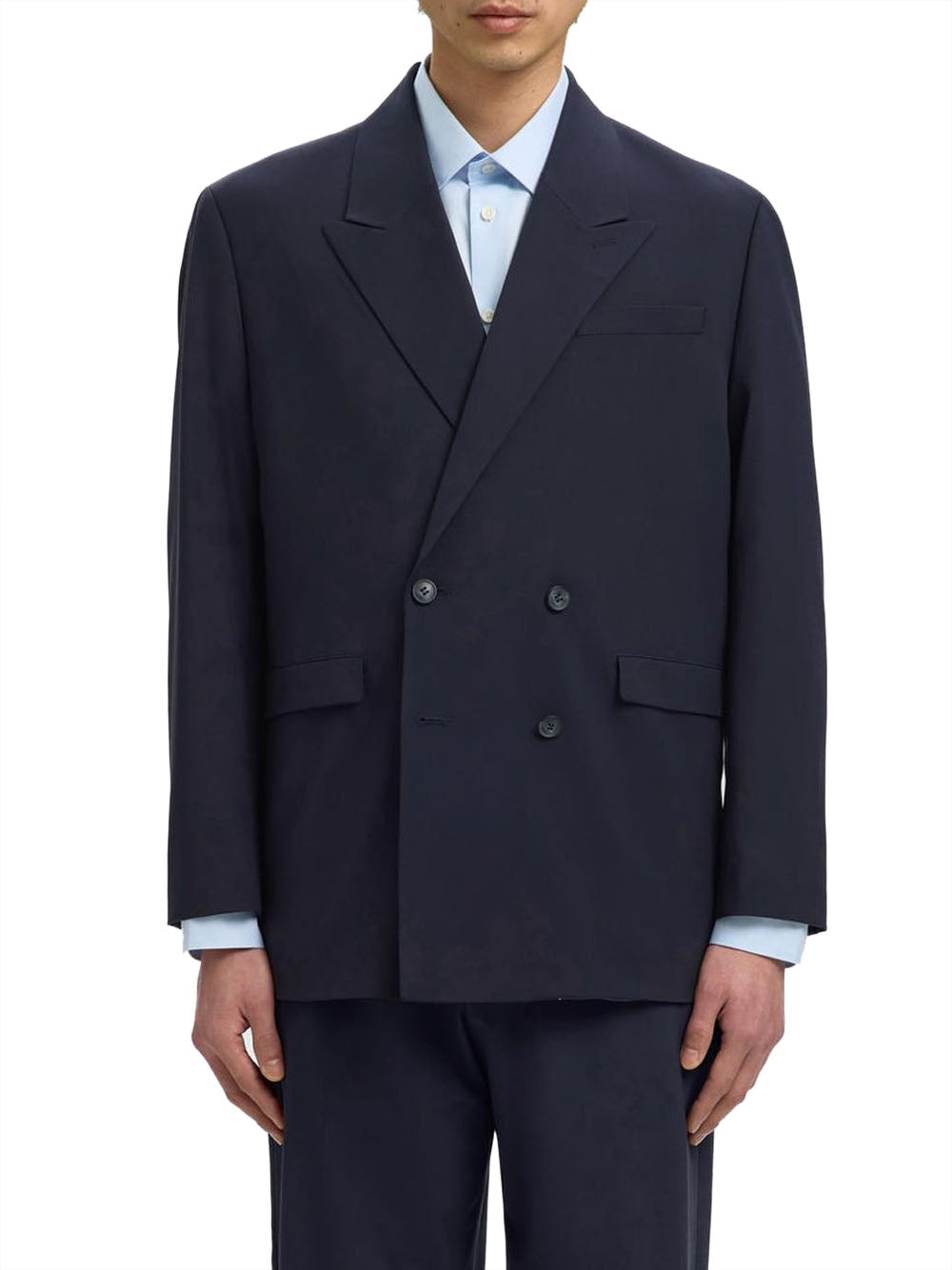 SELECTED CRAZY DAYS Blazer Slmrelaxed Liam Db Blz Selected - Blu NAVY