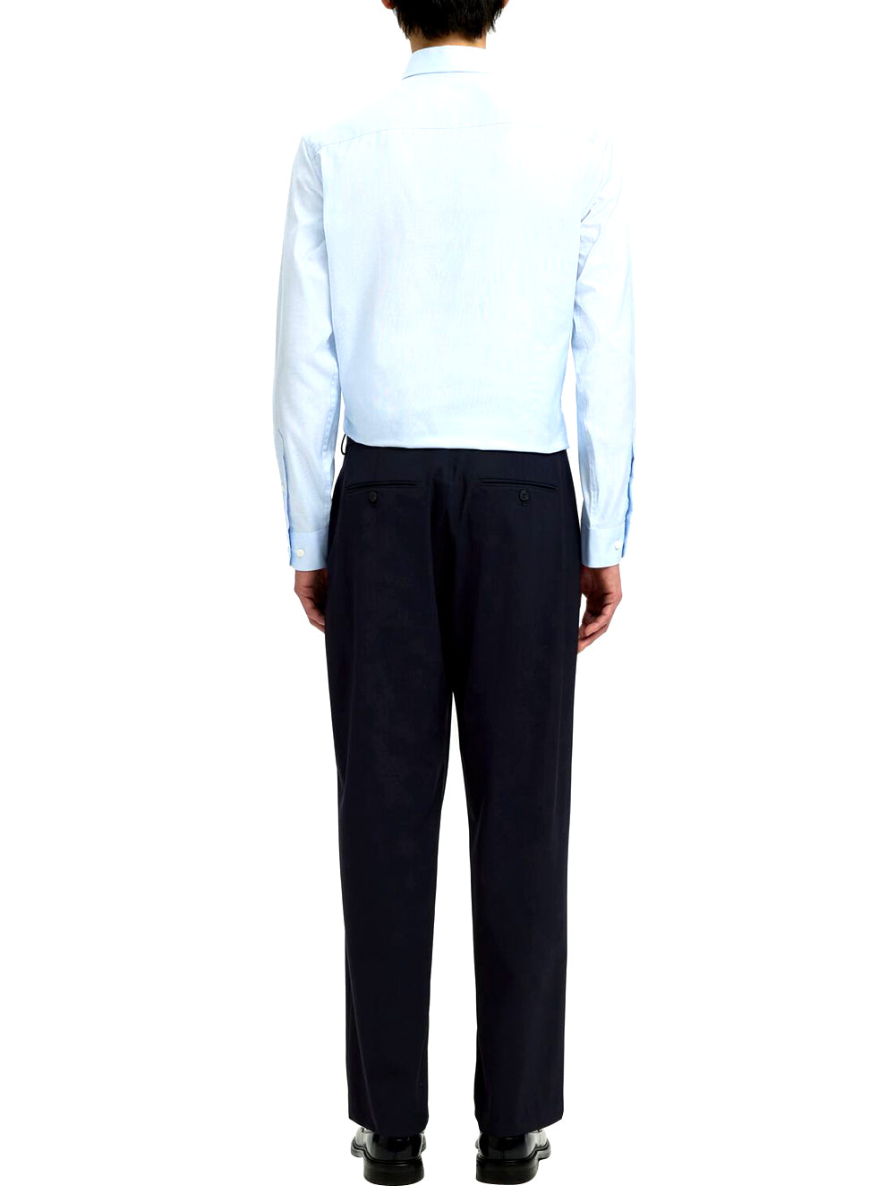 SELECTED CRAZY DAYS Pantalone Slmloose Liam 220 Trs Selected - Navy NAVY