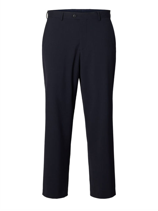 SELECTED CRAZY DAYS Pantalone Slmloose Liam 220 Trs Selected - Navy NAVY