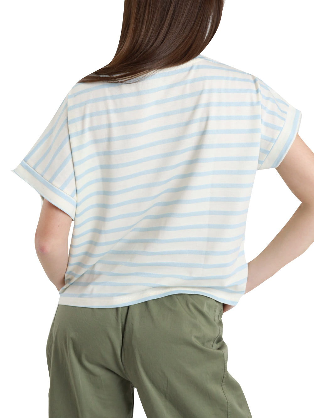SUSY MIX T-Shirt Riga Susy Mix - Celeste Celeste
