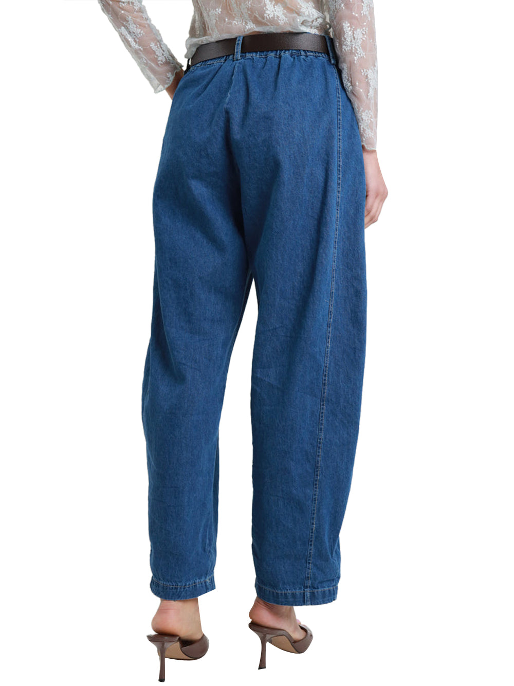 SUSY MIX Jeans Baggy Susy Mix - Denim DENIM